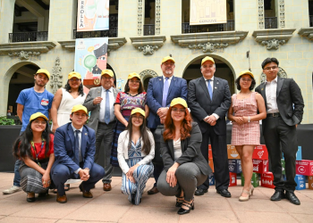 Inauguran la Red de Juventud Chispuda./Foto: Byron de la Cruz.