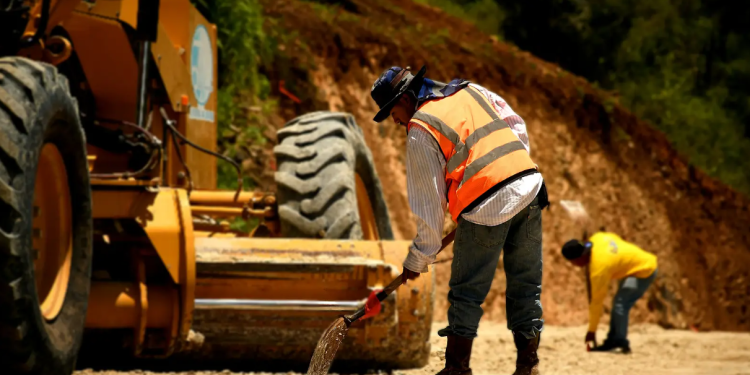 El libramiento de Jalapa contará con dos carriles./Foto: CIV.