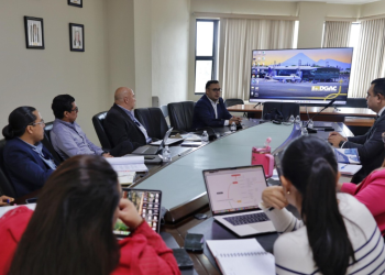 El CIV continúa con reuniones para la reforma de la Ley de Transporte. / Foto: CIV.