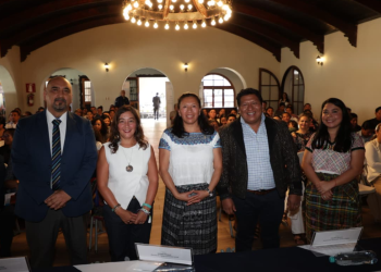 El proyecto forma parte del Programa de Capacitación Técnica para el Empleo./Foto: Mintrab.