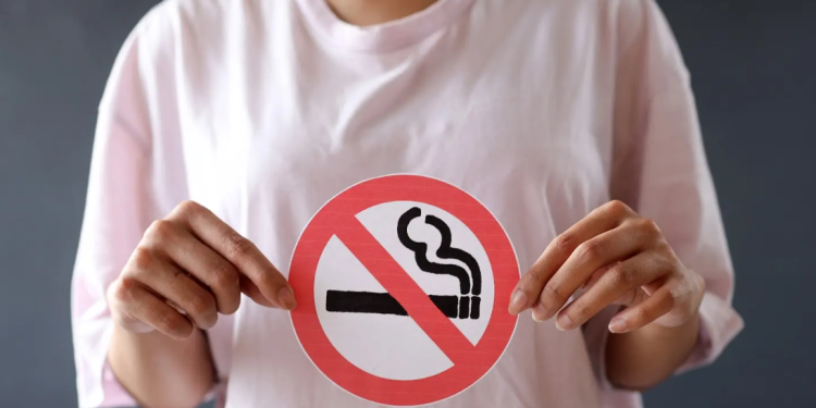 MSPAS intensifica vigilancia con inspecciones para garantizar esapcios libres de humo de tabaco./Foto: Internet.