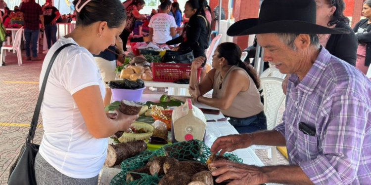 Con esta iniciativa, el MAGA reafirma su compromiso de llevar a diferentes regiones del territorio guatemalteco oportunidades que generen desarrollo. / Foto: MAGA.