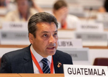 MARN apoya la construcción de un tratado que regule la contaminación por plásticos./Foto; MARN.