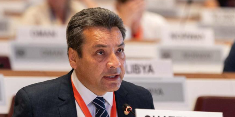 MARN apoya la construcción de un tratado que regule la contaminación por plásticos./Foto; MARN.