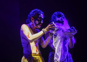 Abren convocatoria para actores de la obra "Tierra de leyenda". / Foto: MCD.