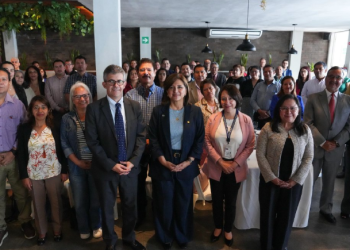 Viceministerio de Hospitales comparte lineamientos para fortalecer la red hospitalaria