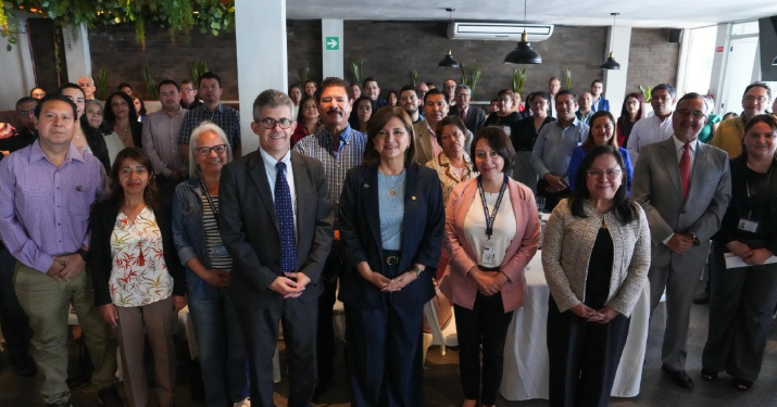 Viceministerio de Hospitales comparte lineamientos para fortalecer la red hospitalaria