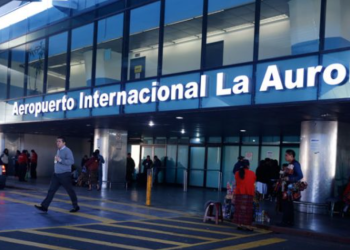 DGAC informa sobre incidente aéreo. / Foto: Archivo.