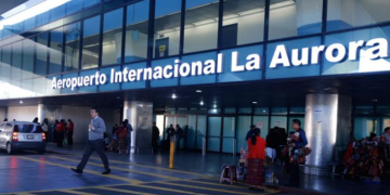 DGAC informa sobre incidente aéreo. / Foto: Archivo.