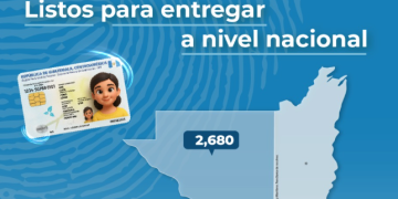 Renap informa que más de 137 mil DPI están listos para entregar a nivel nacional