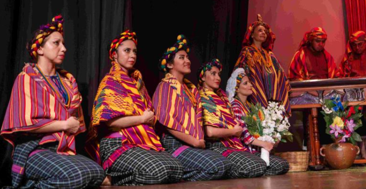 La temporada del Ballet Moderno continúa con dos nuevos espectáculos. / Foto: MCD.