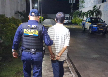 PNC captura a alías "Pastilla" quien reporta 16 antecedentes por diferentes otros delitos