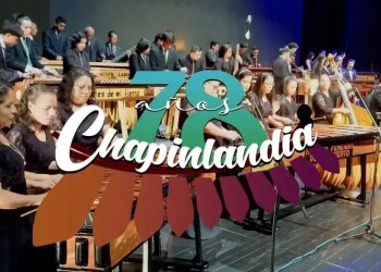 Chapinlandia celebra 78 años llevando la alegría de la marimba a las familias guatemaltecas. / Foto: Radio TGW, CIV.