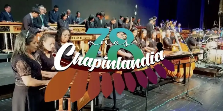Chapinlandia celebra 78 años llevando la alegría de la marimba a las familias guatemaltecas. / Foto: Radio TGW, CIV.