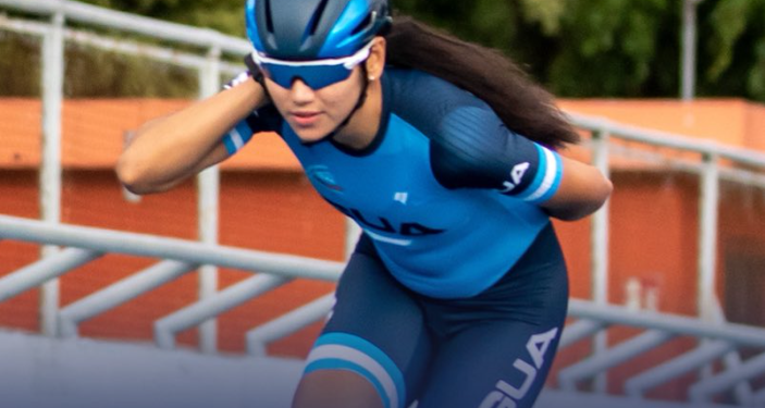 Vicepresidenta felicita a atletas guatemaltecos que participan en China y Paraguay