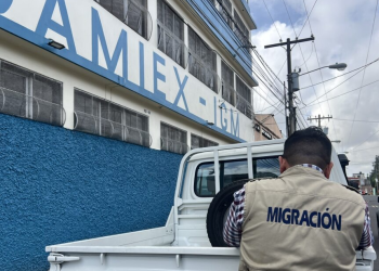 Un equipo multidisciplinario del IGM se trasladará hacia Huehuetenango con el fin de realizar una evaluación sobre las necesidades más urgentes de los desplazados. / Foto: IGM