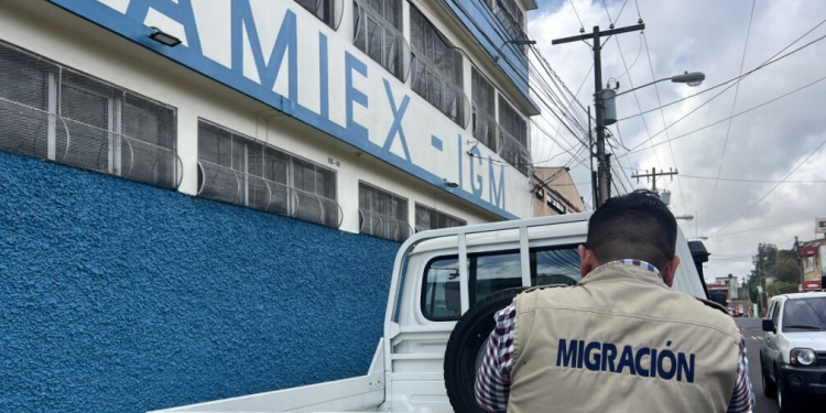 Un equipo multidisciplinario del IGM se trasladará hacia Huehuetenango con el fin de realizar una evaluación sobre las necesidades más urgentes de los desplazados. / Foto: IGM