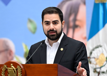 El secretario de Comunicación Social de la Presidencia, Santiago Palomo