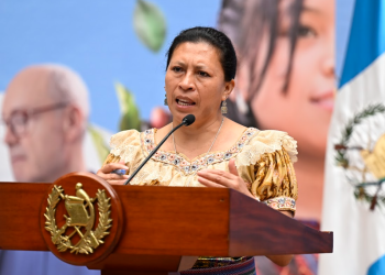 Ministra de Trabajo anunció que una misión de la OIT visitará el país para verificar hoja de ruta sobre temas sindicales. (Foto: Álvaro Interiano)