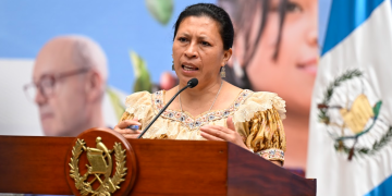 Ministra de Trabajo anunció que una misión de la OIT visitará el país para verificar hoja de ruta sobre temas sindicales. (Foto: Álvaro Interiano)