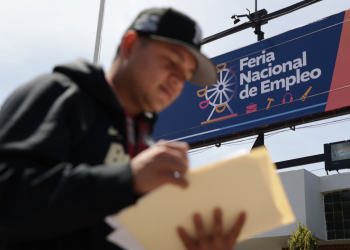 Segunda Feria Nacional del Empleo inicia este 20 de agosto./Foto: Mintrab.