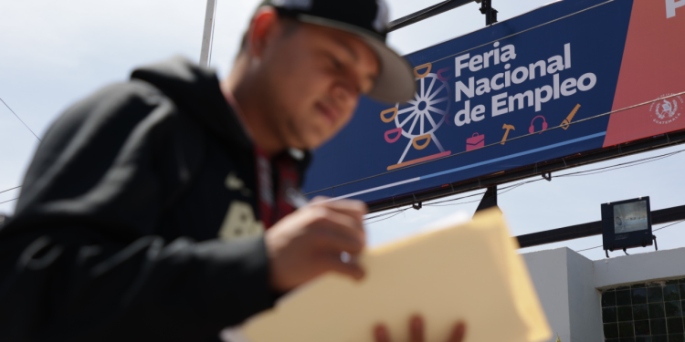 Segunda Feria Nacional del Empleo inicia este 20 de agosto./Foto: Mintrab.