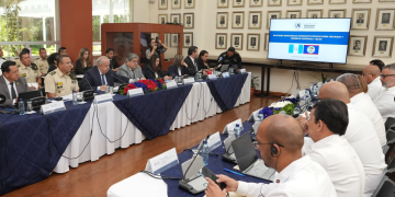 Guatemala y Belice afianzan sus relaciones bilaterales y de cooperación en áreas de carácter estratégico. / Foto: Minex.