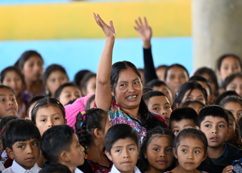 Desde este 18 de agosto inician las actividades para aplicar a las nuevas plazas docentes del Mineduc. (Foto: archivo SCSP)