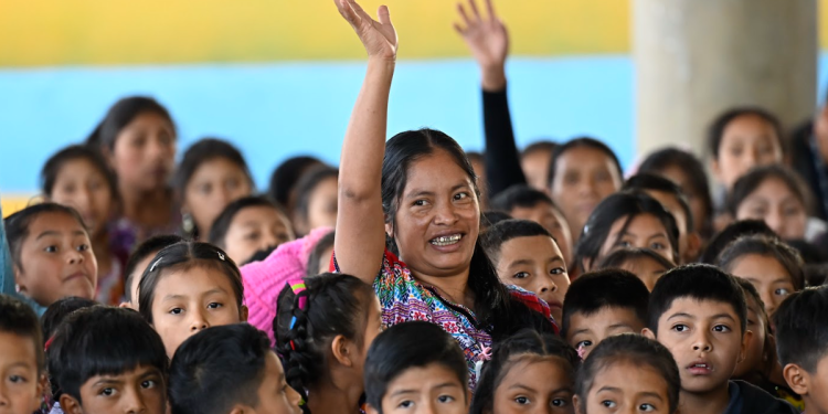 Desde este 18 de agosto inician las actividades para aplicar a las nuevas plazas docentes del Mineduc. (Foto: archivo SCSP)