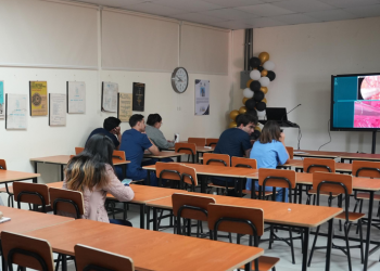 Hospital San Juan de Dios es anfitrión del taller en cirugías radicales de cáncer ginecológico. (Foto: MSPAS)
