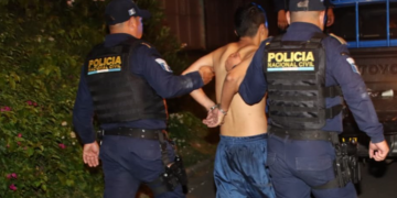 Las autoridades lo vinculan con al menos siete ataques armados cometidos en la zona 7 en los últimos meses. / Foto: PNC