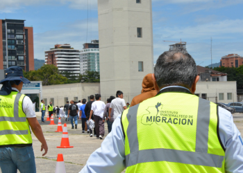 Adhieren el Protocolo para la Búsqueda de Personas Migrantes Desaparecidas a la Política Migratoria Nacional. (Foto: IGM)