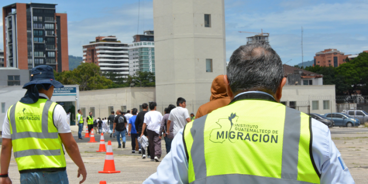 Adhieren el Protocolo para la Búsqueda de Personas Migrantes Desaparecidas a la Política Migratoria Nacional. (Foto: IGM)