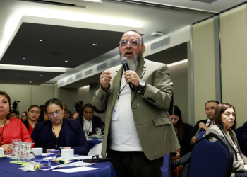 SBS llevó a cabo el Congreso de Justicia Penal Juvenil. (Foto: Dickens Zamora)