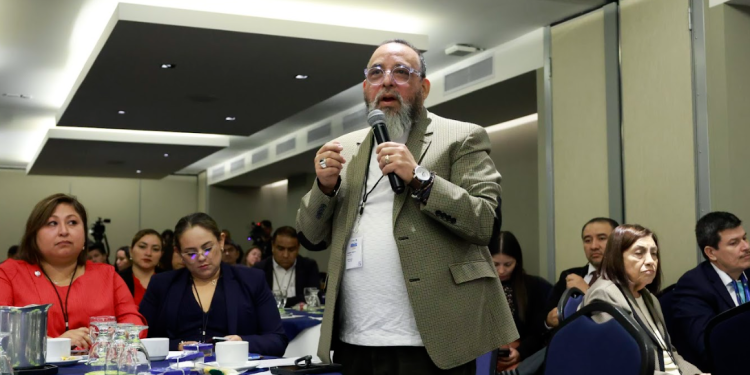 SBS llevó a cabo el Congreso de Justicia Penal Juvenil. (Foto: Dickens Zamora)
