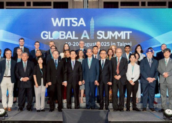 Guatemala participa en la Cumbre Mundial de IA, en la República de China (Taiwán)