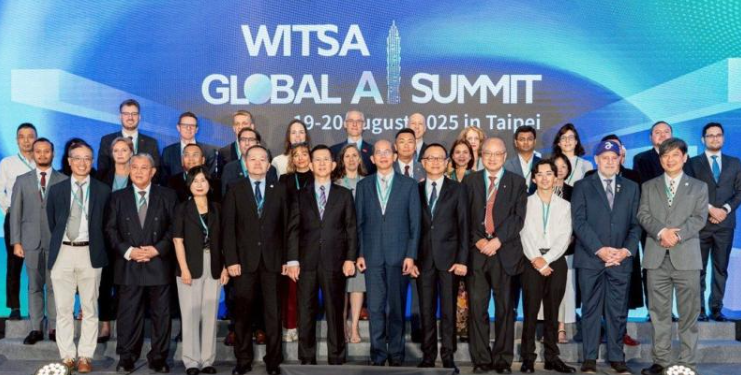 Guatemala participa en la Cumbre Mundial de IA, en la República de China (Taiwán)