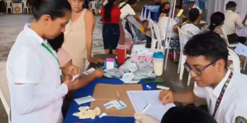Avanza la jornada móvil de servicios integrados en Chiquimulilla, Santa Rosa