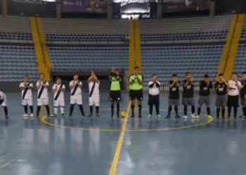 El Segundo Encuentro Latinoamericano de Futsal Dow se acerca a la final. / Foto: MCD.