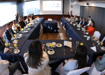 Mesa técnica en la CIG busca frenar el comercio ilícito y fortalecer la economía. / Foto: MAGA