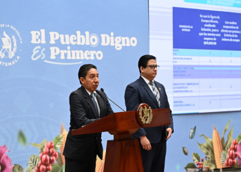 MSPAS denunció nuevo caso de corrupción en el Hospital Roosevelt. (Foto: Byron de la Cruz)