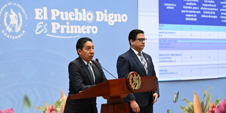 MSPAS denunció nuevo caso de corrupción en el Hospital Roosevelt. (Foto: Byron de la Cruz)