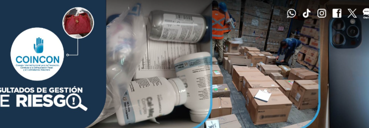 SAT detecta caso de defraudación aduanera por más de 9 millones de quetzales