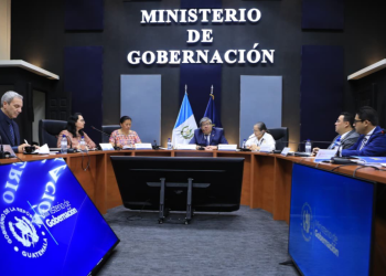 Durante su intervención, el Ministro Jiménez subrayó la relevancia de cumplir los compromisos internacionales adquiridos por el país. / Foto: Mingob
