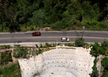 Covial ejecuta obras de protección a infraestructura vial./Foto: CIV.