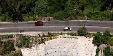 Covial ejecuta obras de protección a infraestructura vial./Foto: CIV.