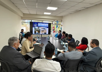 La mesa de trabajo concluyó que la atención a las comunidades impactadas debe desarrollarse de forma conjunta y coordinada. / Foto: CIV