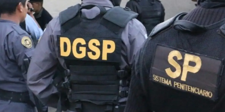 El Sistema Penitenciario reiteró su misión de garantizar el orden en los centros de detención. / Foto: SP