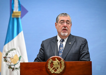 Presidente Bernardo Arévalo