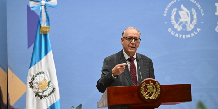 Mi Primera Casa busca facilitar mil 200 viviendas en este 2025./Foto: Byron de la Cruz.